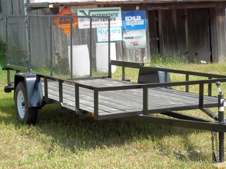 Forest River Angle Iron