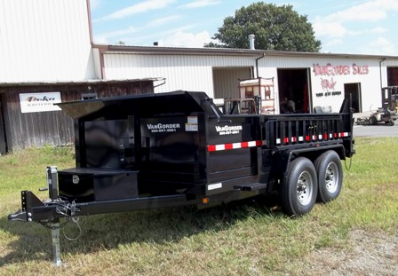 Griffin Dump Trailer