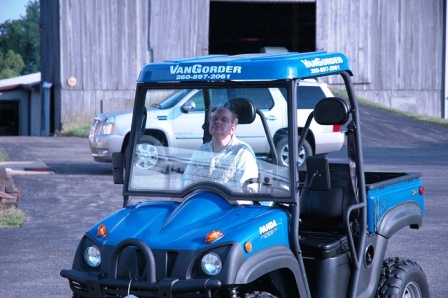 XYPowerSport300cc Used