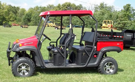 XYPowerSport Panda 500cc 4 seater