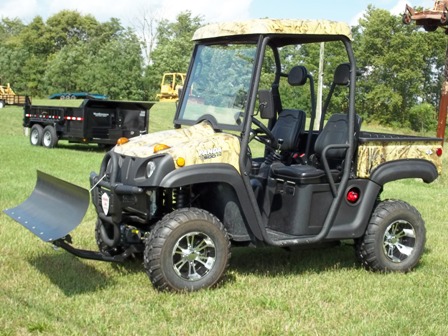 XYPowerSport Panda 500cc 2 seater