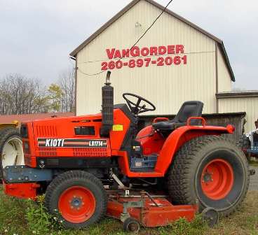 Used Tractors
